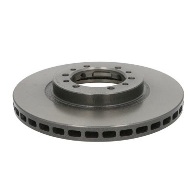 BREMBO Disque de frein COATED DISC LINE 09.8071.11 