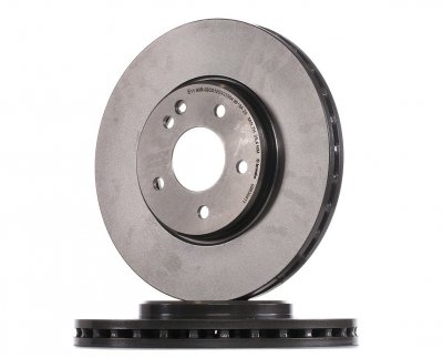 BREMBO Disque de frein COATED DISC LINE 09.8304.11 
