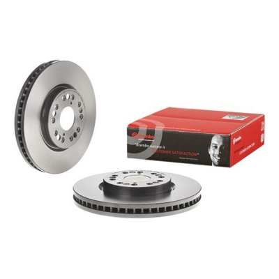 BREMBO Disque de frein COATED DISC LINE 09.8402.11 
