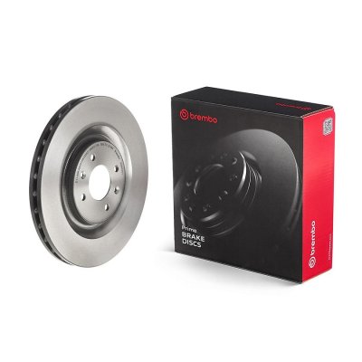 BREMBO Disque de frein COATED DISC LINE 09.8403.51 