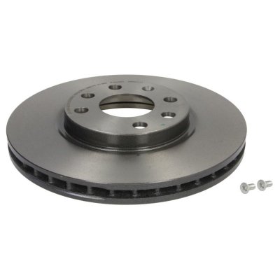 BREMBO Disque de frein COATED DISC LINE 09.8601.11 