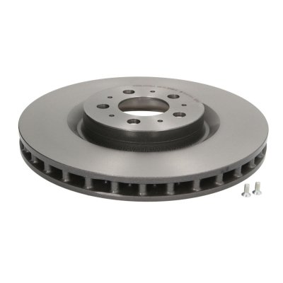 BREMBO Disque de frein COATED DISC LINE 09.8614.11 