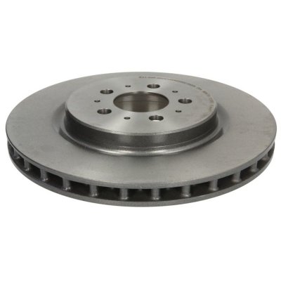 BREMBO Disque de frein COATED DISC LINE 09.8615.11 