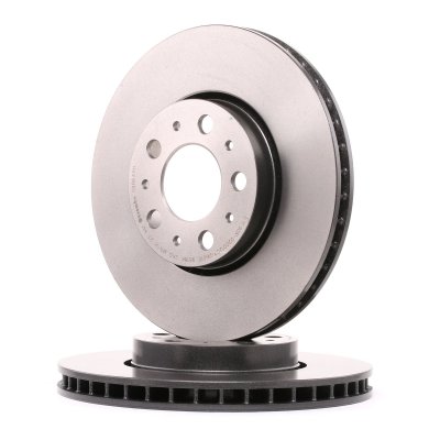 BREMBO Disque de frein COATED DISC LINE 09.8633.11 