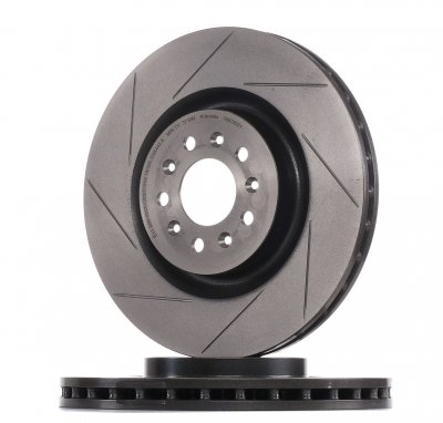 BREMBO Disque de frein COATED DISC LINE 09.8780.21 