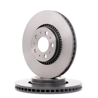 BREMBO Disque de frein COATED DISC LINE 09.9130.11 