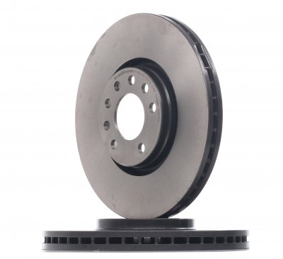BREMBO Disque de frein COATED DISC LINE 09.9177.11 