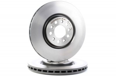 BREMBO Disque de frein COATED DISC LINE 09.9365.21 