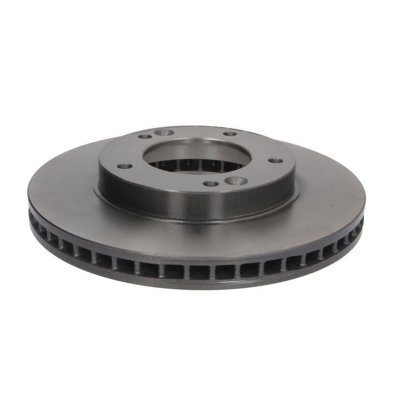 BREMBO Disque de frein COATED DISC LINE 09.9545.11 
