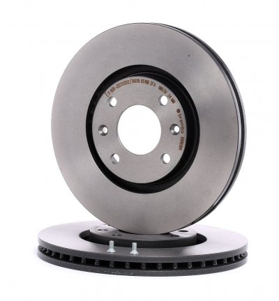 Disque de frein COATED DISC LINE 09.9619.11 Brembo