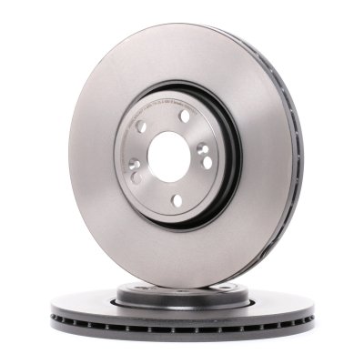 BREMBO Disque de frein COATED DISC LINE 09.9818.11 