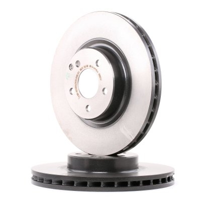 BREMBO Disque de frein COATED DISC LINE 09.9825.21 