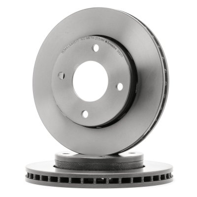 BREMBO Disque de frein COATED DISC LINE 09.9991.11 