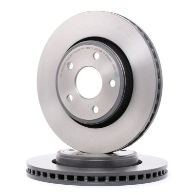 BREMBO Disque de frein COATED DISC LINE 09.A031.11 
