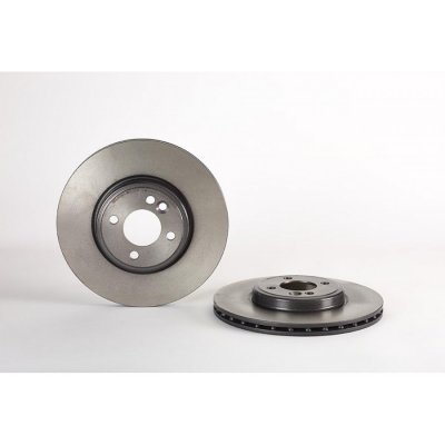 BREMBO Disque de frein COATED DISC LINE 09.A047.41 