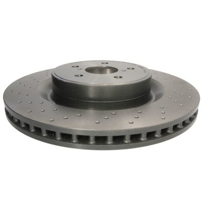 BREMBO Disque de frein COATED DISC LINE 09.A300.11 