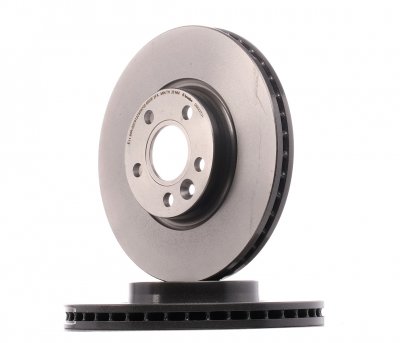 BREMBO Disque de frein COATED DISC LINE 09.A427.31 