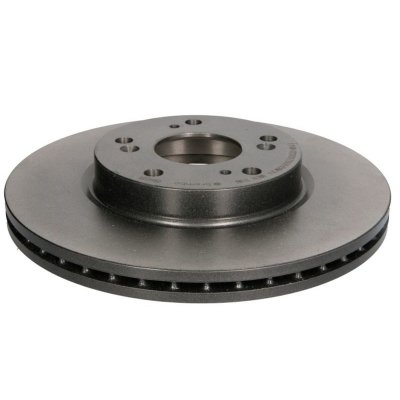 Disque de frein COATED DISC LINE 09.A455.11 Brembo