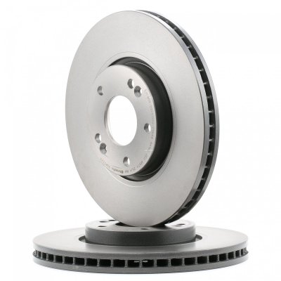 BREMBO Disque de frein COATED DISC LINE 09.A532.11 