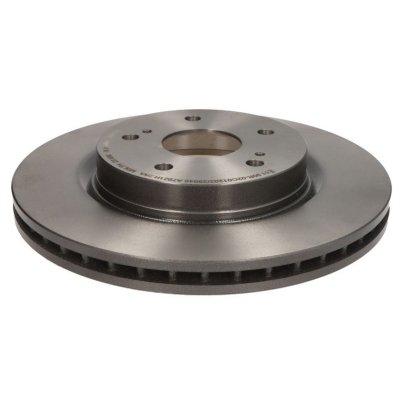 BREMBO Disque de frein COATED DISC LINE 09.A538.11 