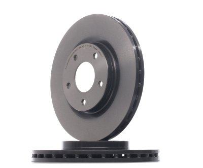 BREMBO Disque de frein COATED DISC LINE 09.A637.11 