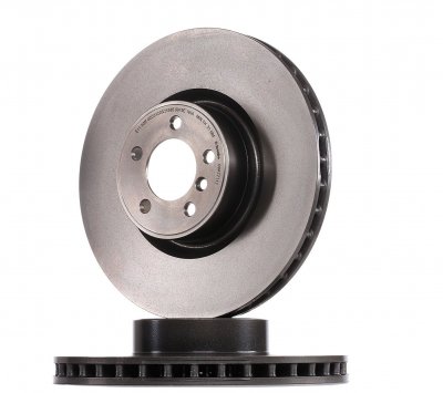 Disque de frein COATED DISC LINE 09.A771.11 Brembo