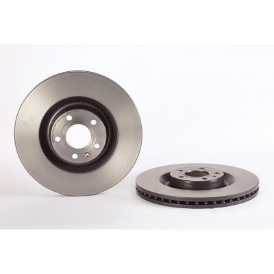 BREMBO Disque de frein COATED DISC LINE 09.A815.11 