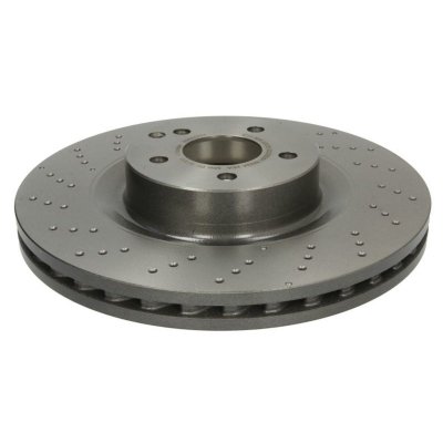 BREMBO Disque de frein COATED DISC LINE 09.A817.11 