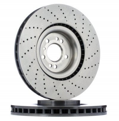 BREMBO Disque de frein COATED DISC LINE 09.A960.21 