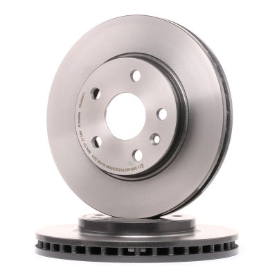 BREMBO Disque de frein COATED DISC LINE 09.A969.11 
