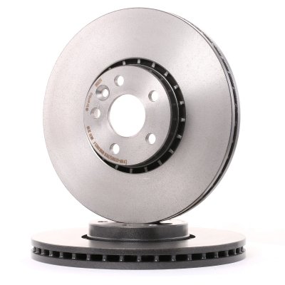 BREMBO Disque de frein COATED DISC LINE 09.B025.11 