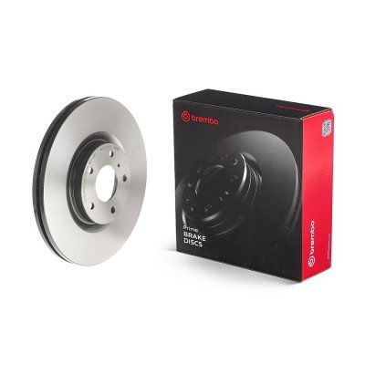 BREMBO Disque de frein COATED DISC LINE 09.B266.11 
