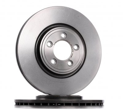 BREMBO Disque de frein COATED DISC LINE 09.B311.11 