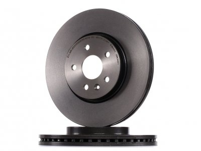 BREMBO Disque de frein COATED DISC LINE 09.B356.21 