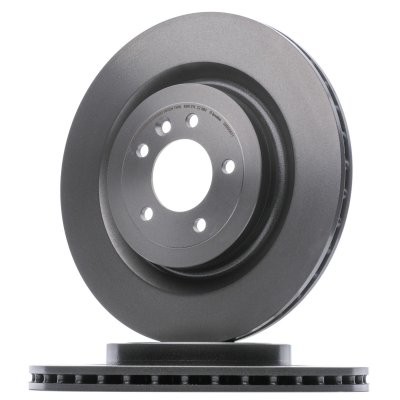 BREMBO Disque de frein COATED DISC LINE 09.B504.11 