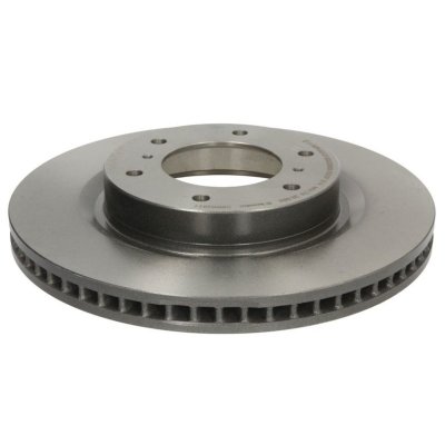 BREMBO Disque de frein COATED DISC LINE 09.B636.11 