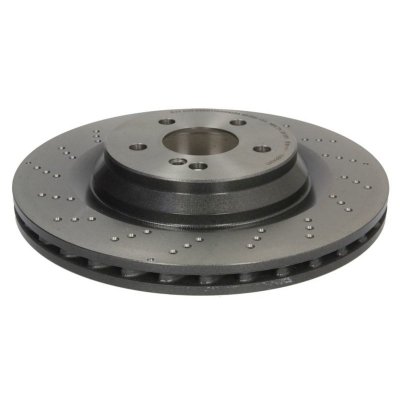BREMBO Disque de frein COATED DISC LINE 09.B842.41 
