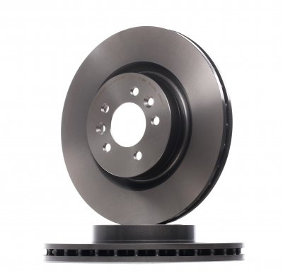 BREMBO Disque de frein COATED DISC LINE 09.B858.11 