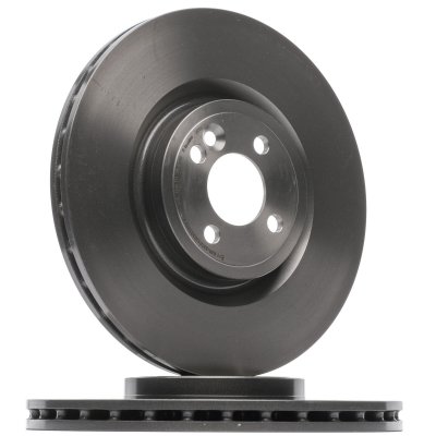 BREMBO Disque de frein COATED DISC LINE 09.B956.11 