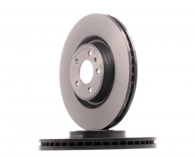 BREMBO Disque de frein COATED DISC LINE 09.B970.11 