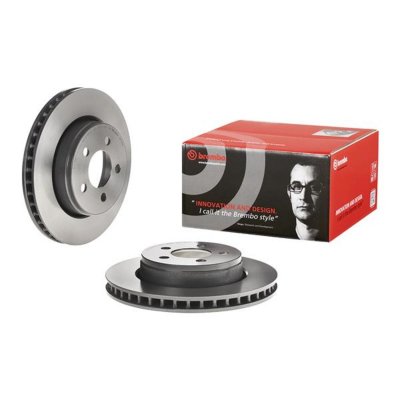 BREMBO Disque de frein COATED DISC LINE 09.C004.11 