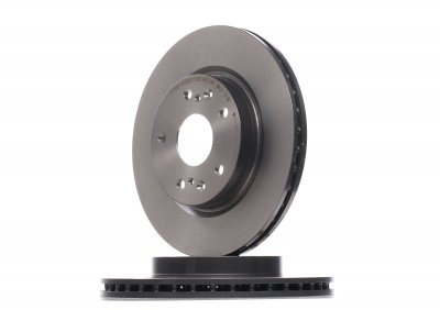 BREMBO Disque de frein COATED DISC LINE 09.C047.11 