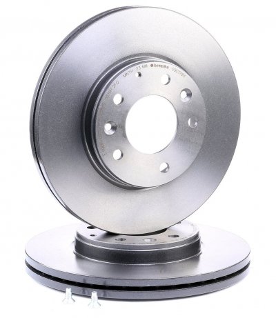 BREMBO Disque de frein COATED DISC LINE 09.C179.11 
