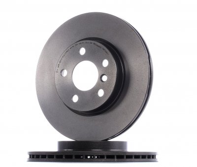 BREMBO Disque de frein COATED DISC LINE 09.C349.11 