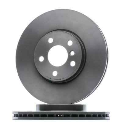 BREMBO Disque de frein COATED DISC LINE 09.C350.11 