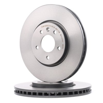 BREMBO Disque de frein COATED DISC LINE 09.C377.11 