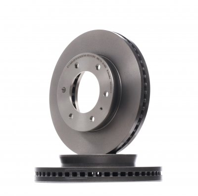 Disque de frein COATED DISC LINE 09.C424.11 Brembo