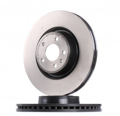 BREMBO Disque de frein COATED DISC LINE 09.C427.11 