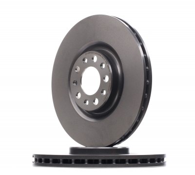 BREMBO Disque de frein COATED DISC LINE 09.C497.11 