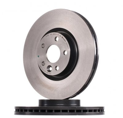 BREMBO Disque de frein COATED DISC LINE 09.C522.11 